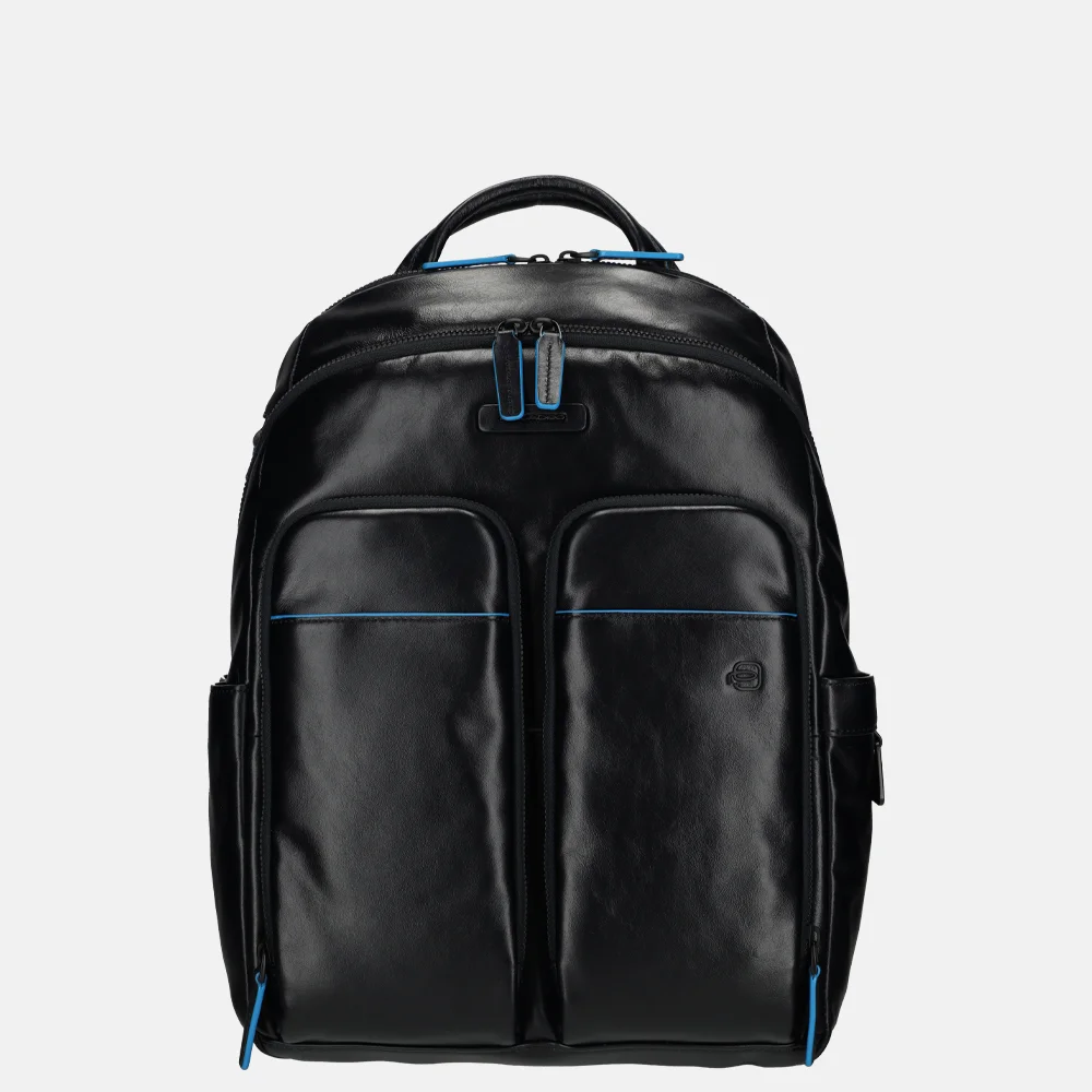 Piquadro Laptop Rugzakken blauw